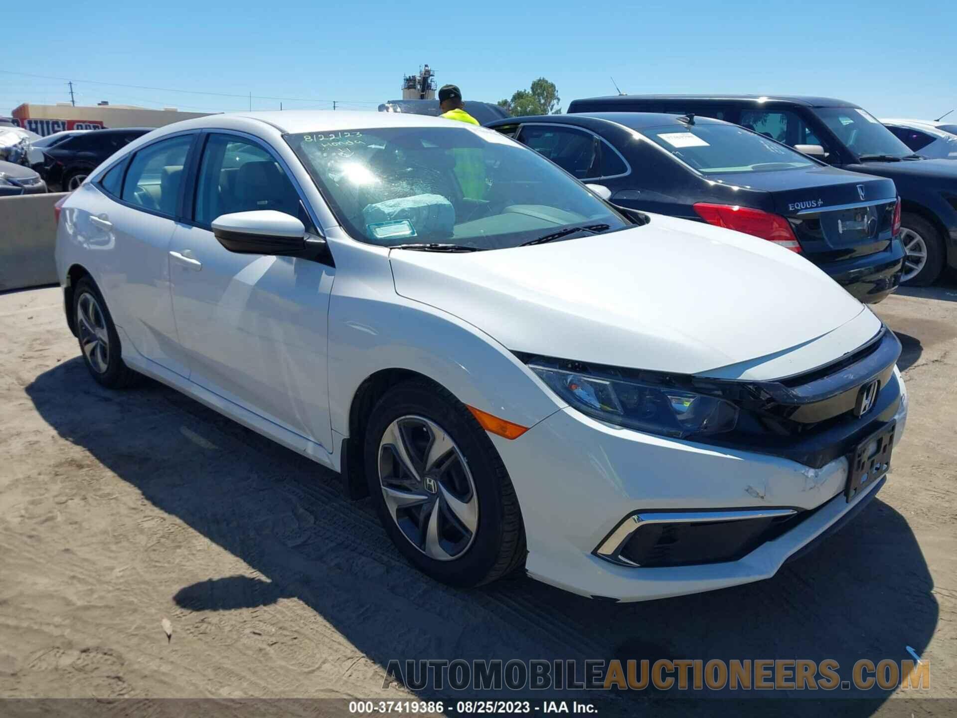 2HGFC2F67KH573602 HONDA CIVIC SEDAN 2019