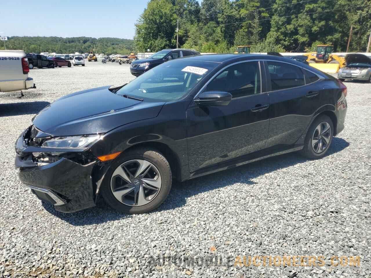 2HGFC2F67KH574300 HONDA CIVIC 2019