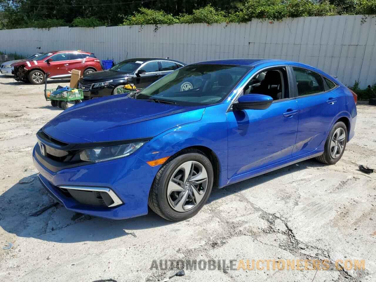 2HGFC2F67KH574474 HONDA CIVIC 2019