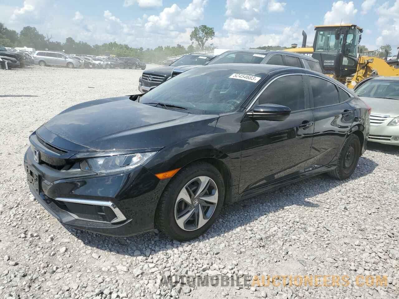 2HGFC2F67KH577116 HONDA CIVIC 2019