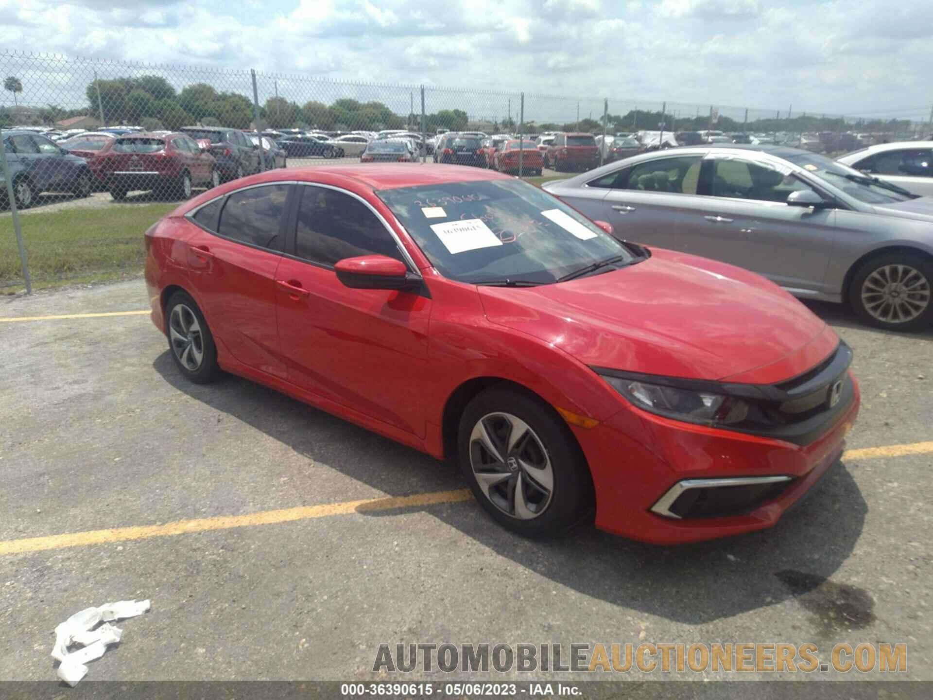 2HGFC2F67KH578024 HONDA CIVIC SEDAN 2019