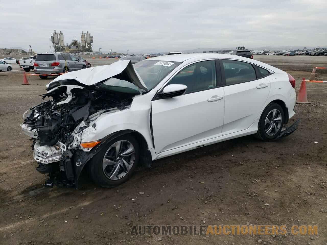 2HGFC2F67KH586365 HONDA CIVIC 2019