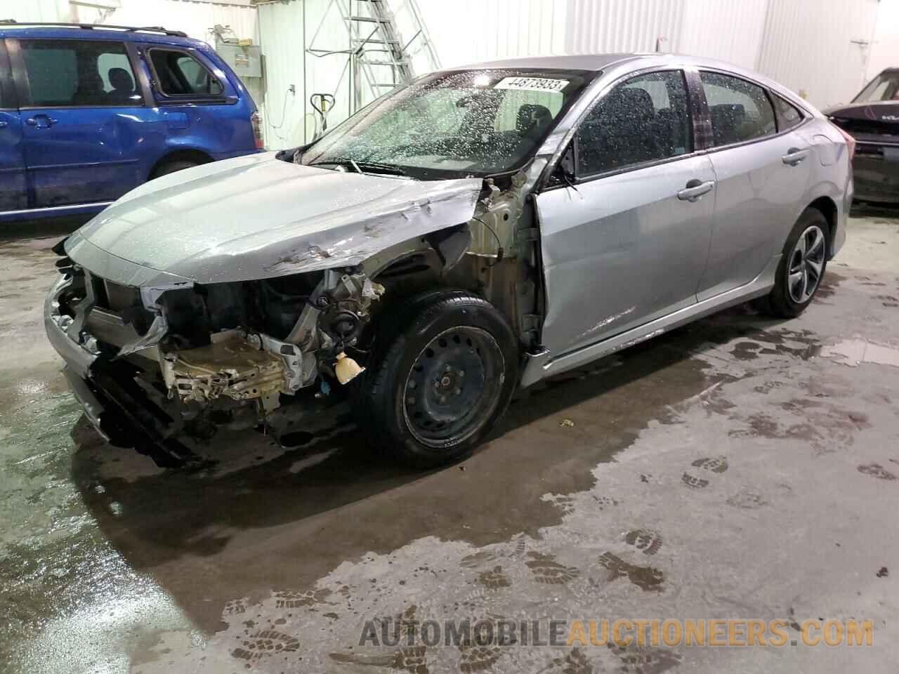 2HGFC2F67KH603312 HONDA CIVIC 2019