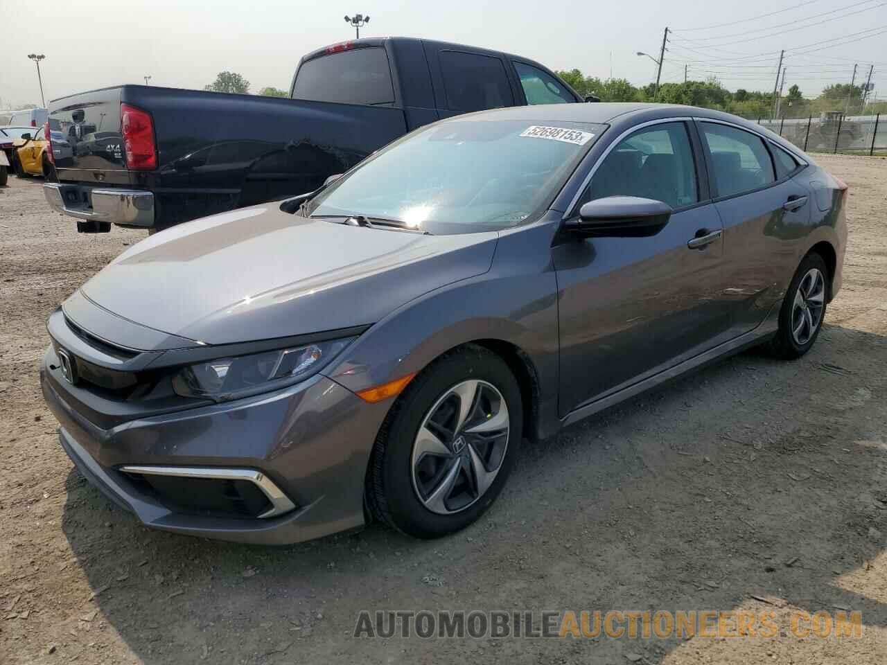 2HGFC2F67KH603889 HONDA CIVIC 2019