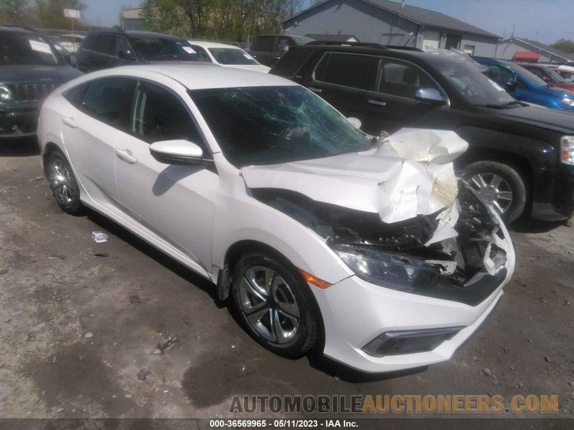 2HGFC2F67KH606176 HONDA CIVIC SEDAN 2019