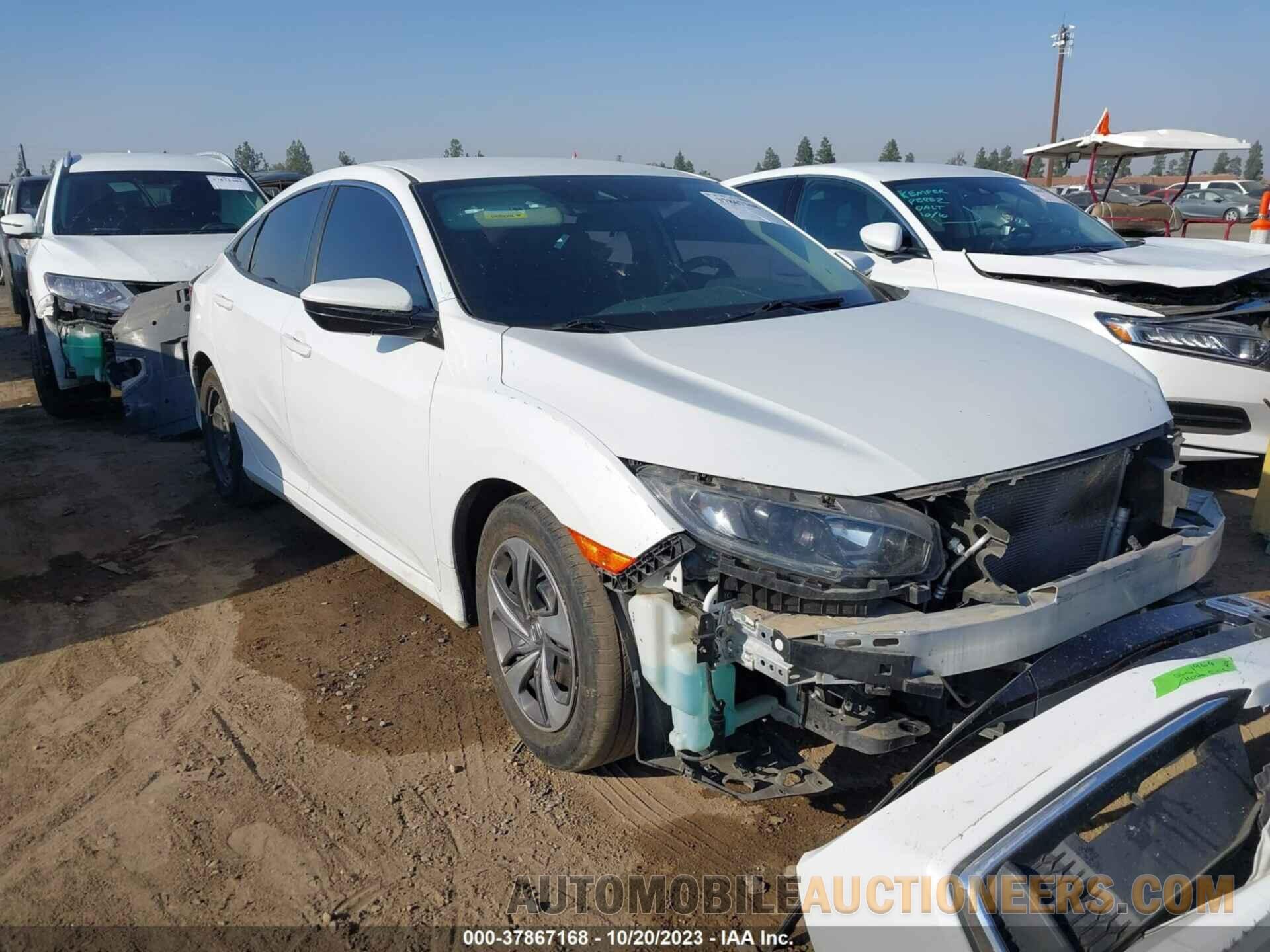 2HGFC2F67LH503793 HONDA CIVIC SEDAN 2020