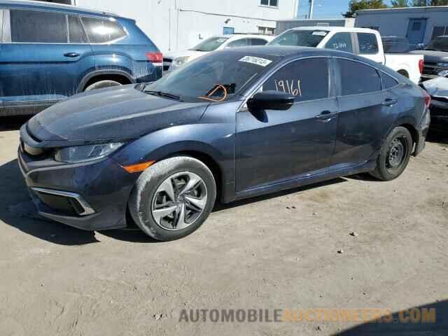 2HGFC2F67LH504510 HONDA CIVIC 2020