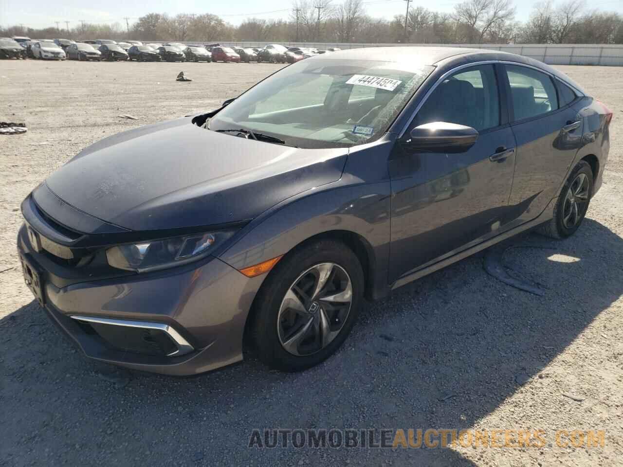 2HGFC2F67LH505933 HONDA CIVIC 2020