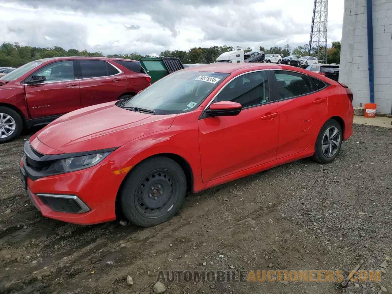 2HGFC2F67LH506595 HONDA CIVIC 2020