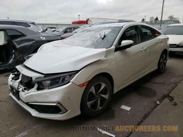 2HGFC2F67LH519167 HONDA CIVIC 2020