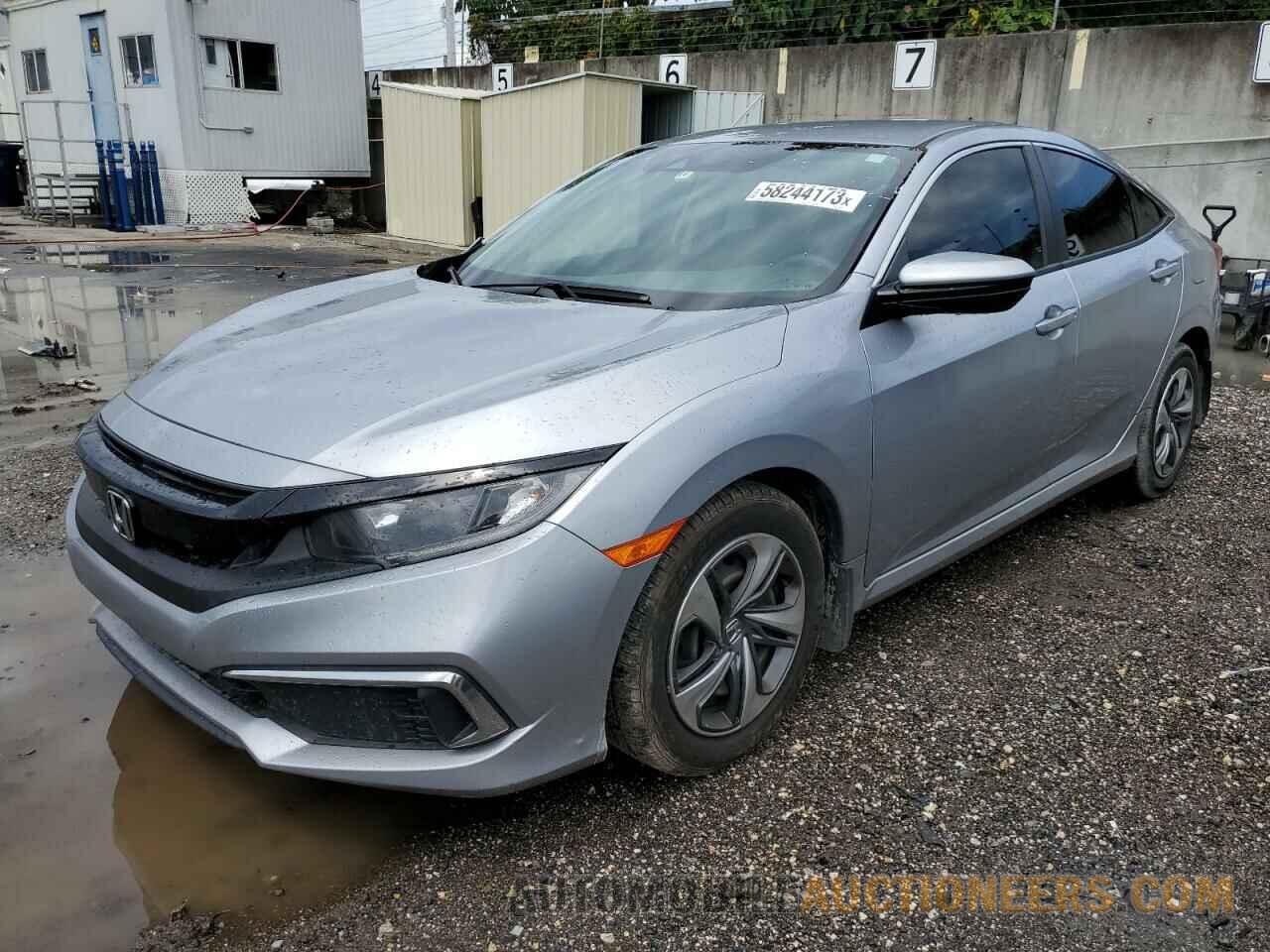 2HGFC2F67LH520352 HONDA CIVIC 2020