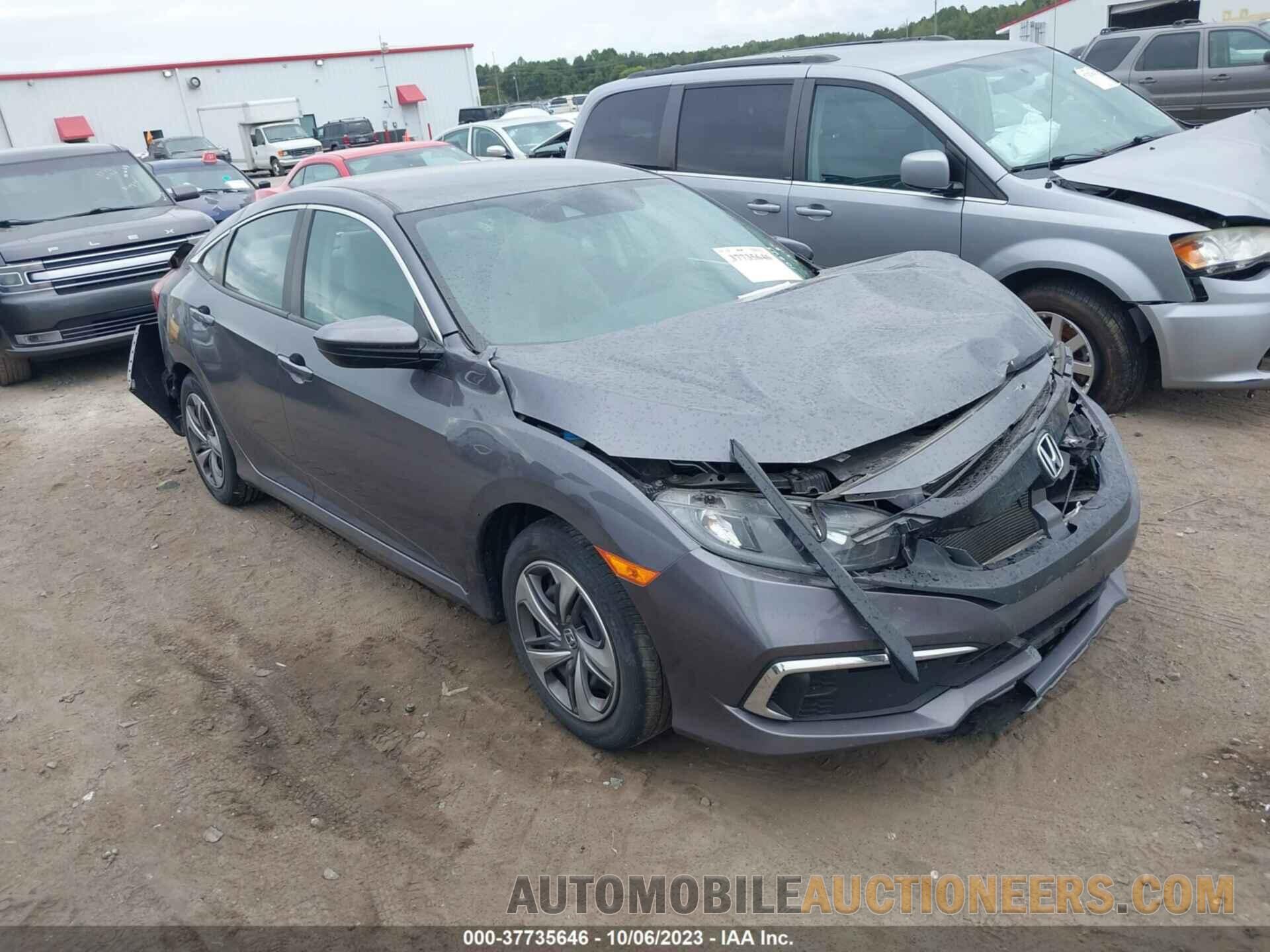 2HGFC2F67LH521405 HONDA CIVIC 2020