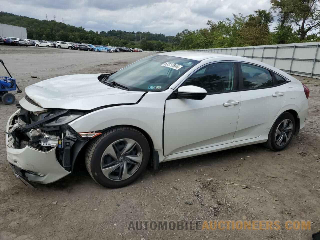 2HGFC2F67LH523798 HONDA CIVIC 2020