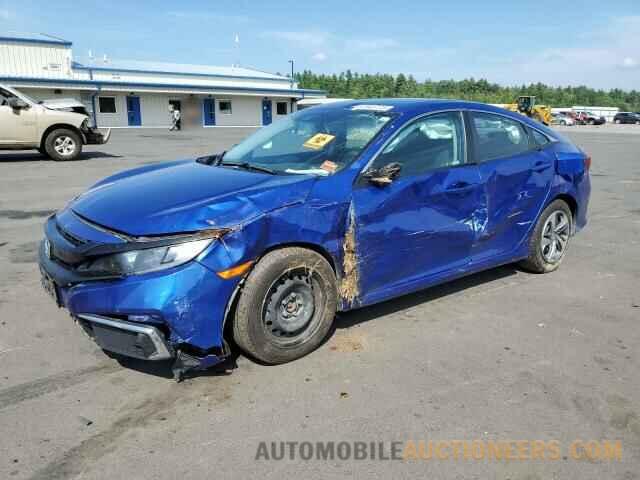 2HGFC2F67LH527740 HONDA CIVIC 2020