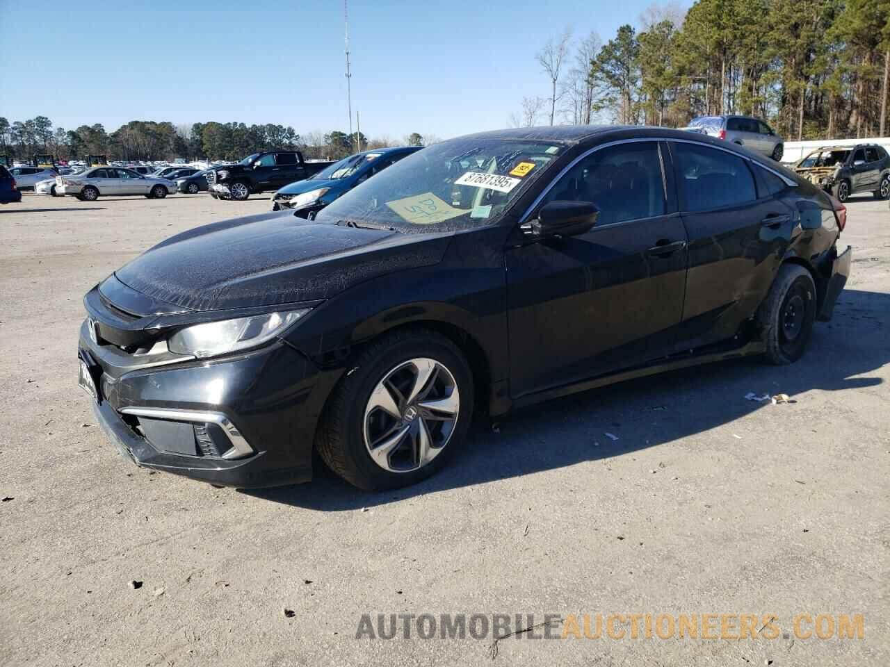 2HGFC2F67LH538009 HONDA CIVIC 2020