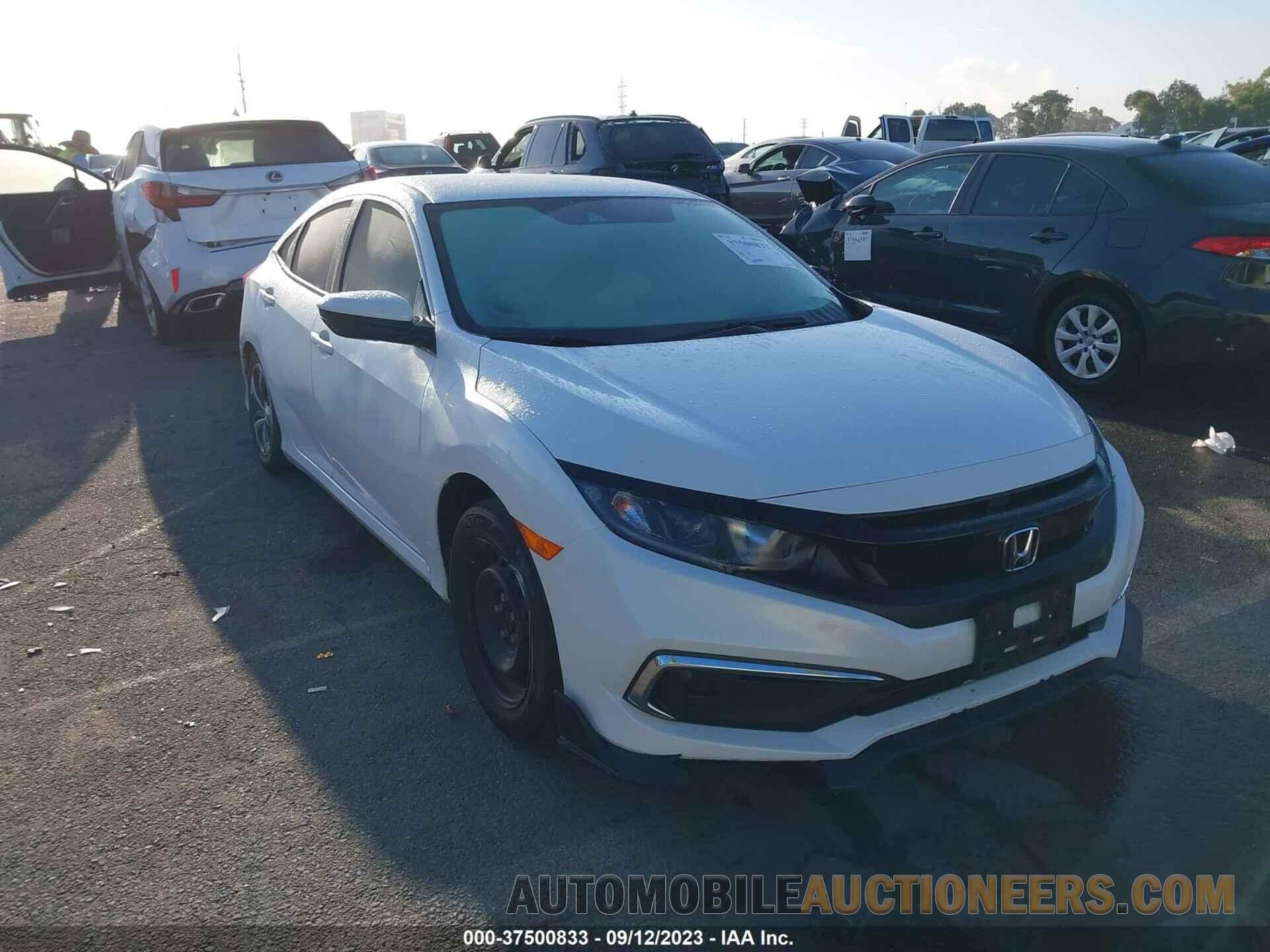 2HGFC2F67LH559409 HONDA CIVIC SEDAN 2020