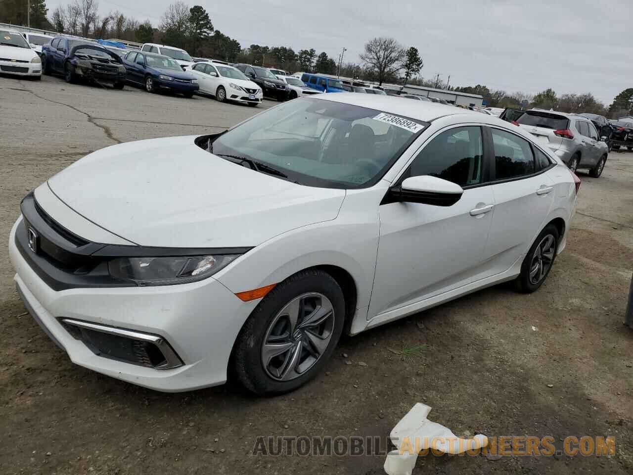 2HGFC2F67LH562195 HONDA CIVIC 2020