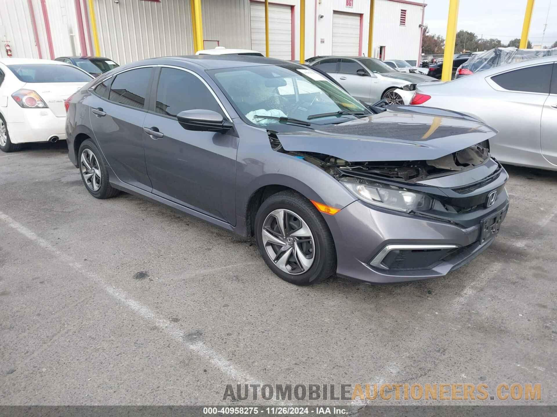 2HGFC2F67LH562326 HONDA CIVIC 2020