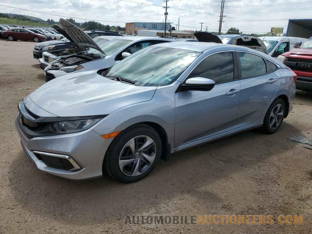 2HGFC2F67LH565078 HONDA CIVIC 2020