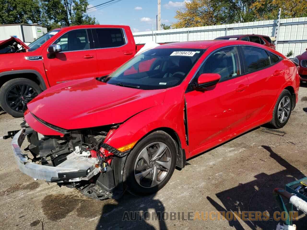 2HGFC2F67LH569325 HONDA CIVIC 2020