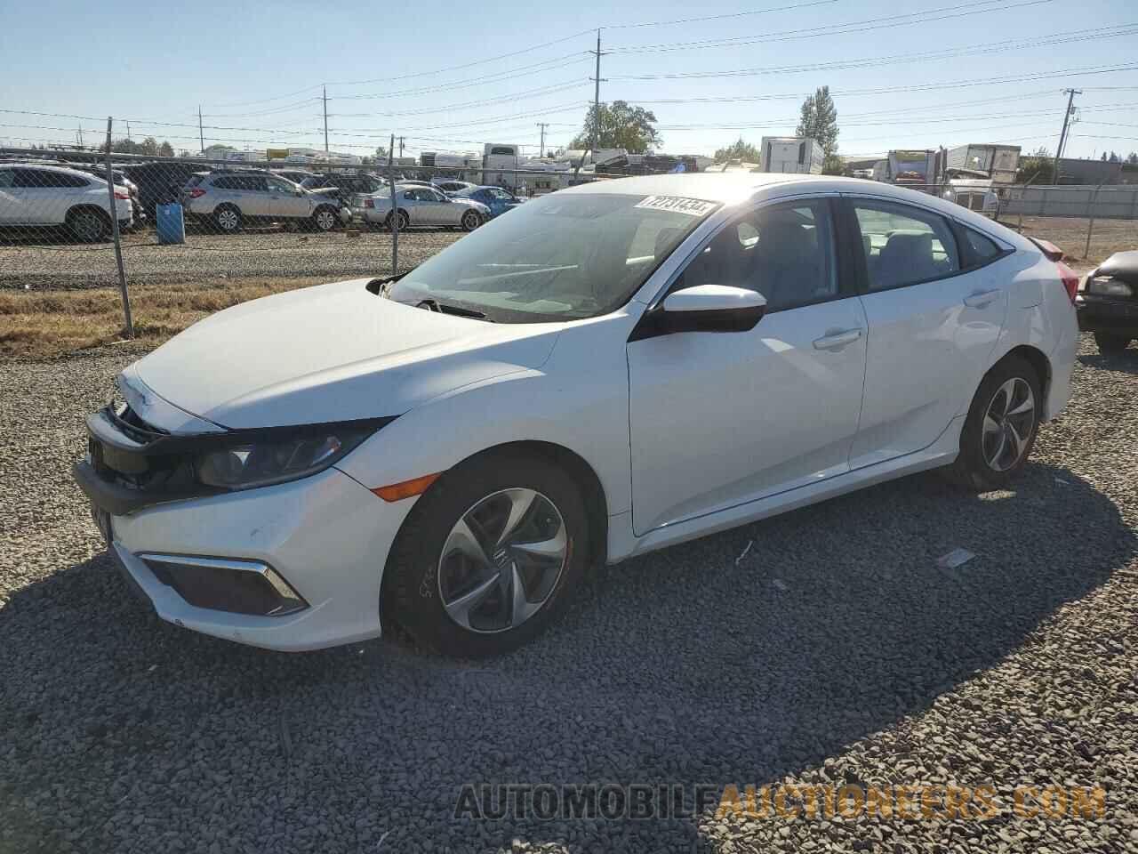 2HGFC2F67LH578350 HONDA CIVIC 2020