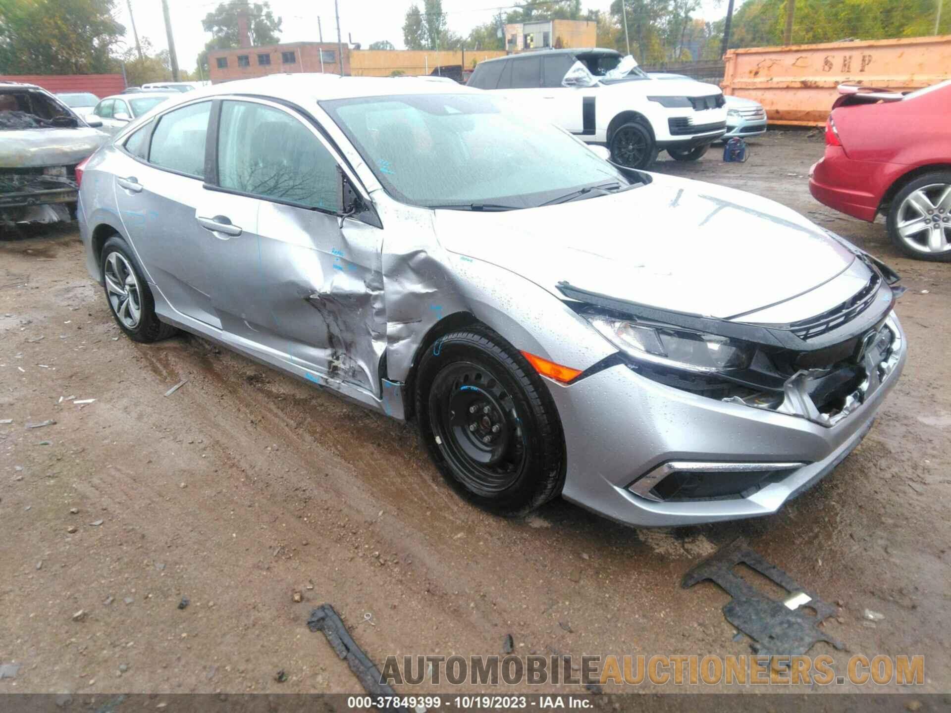 2HGFC2F67LH579238 HONDA CIVIC SEDAN 2020