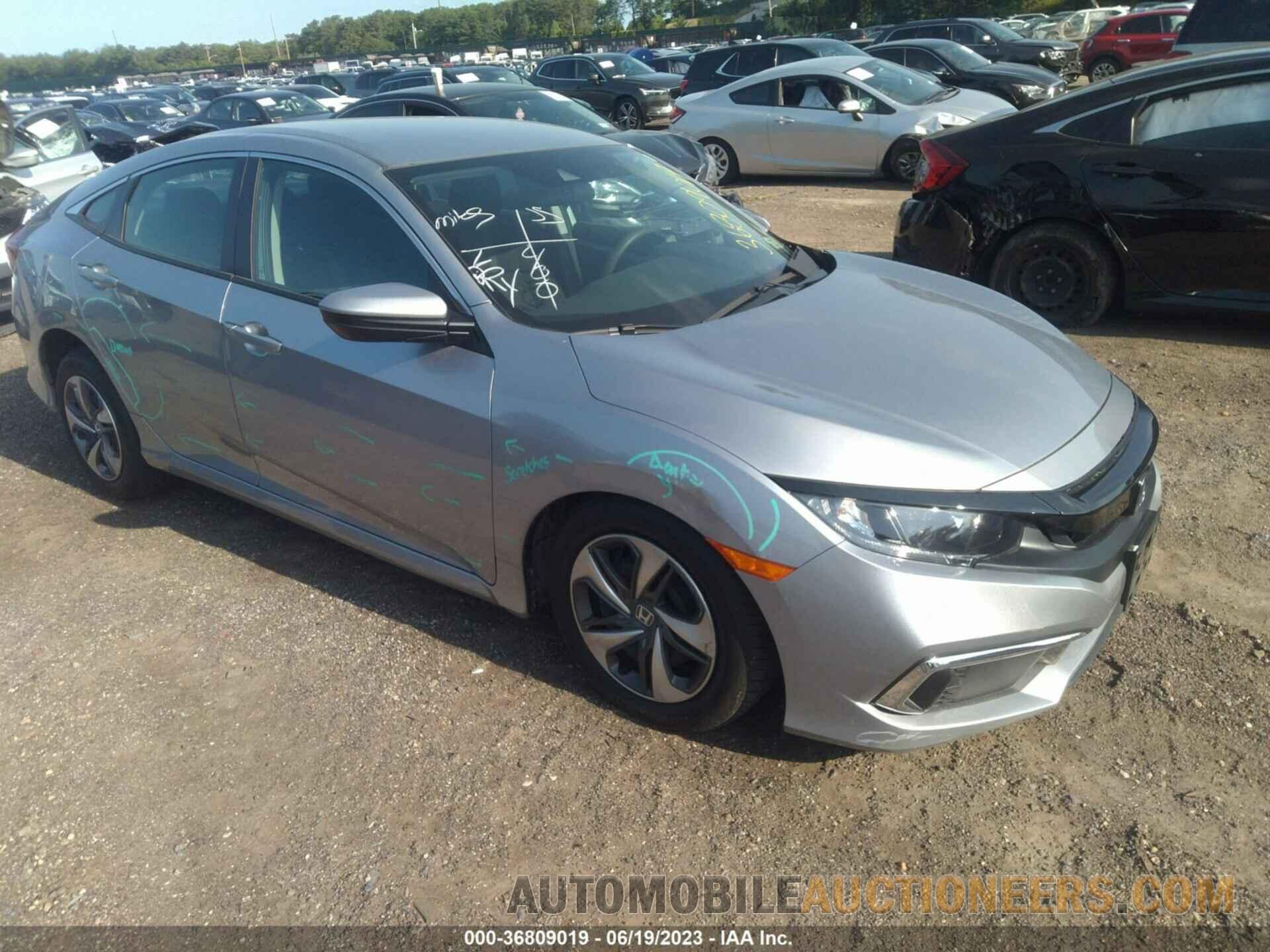 2HGFC2F67LH585119 HONDA CIVIC SEDAN 2020