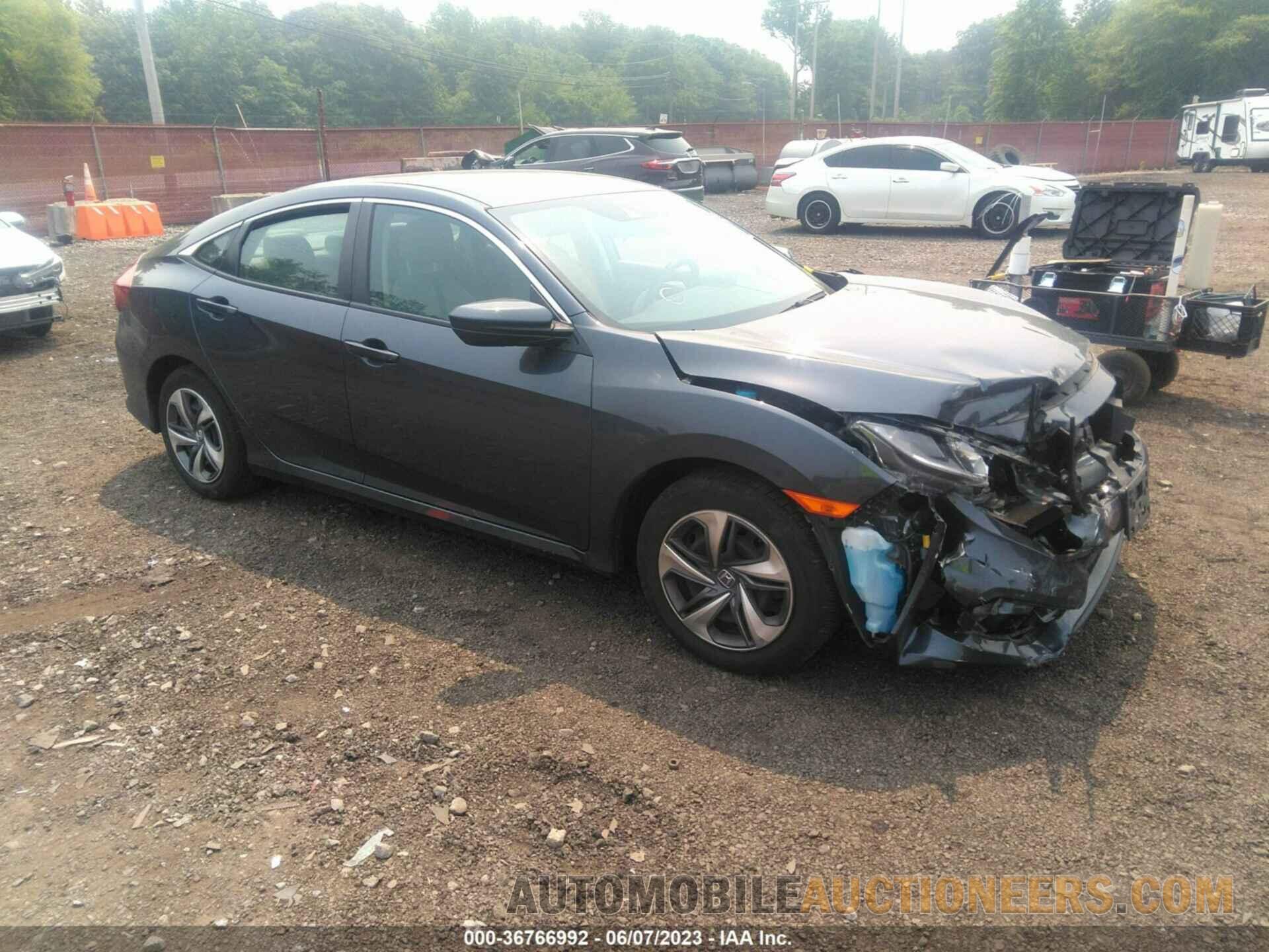 2HGFC2F67LH587923 HONDA CIVIC SEDAN 2020