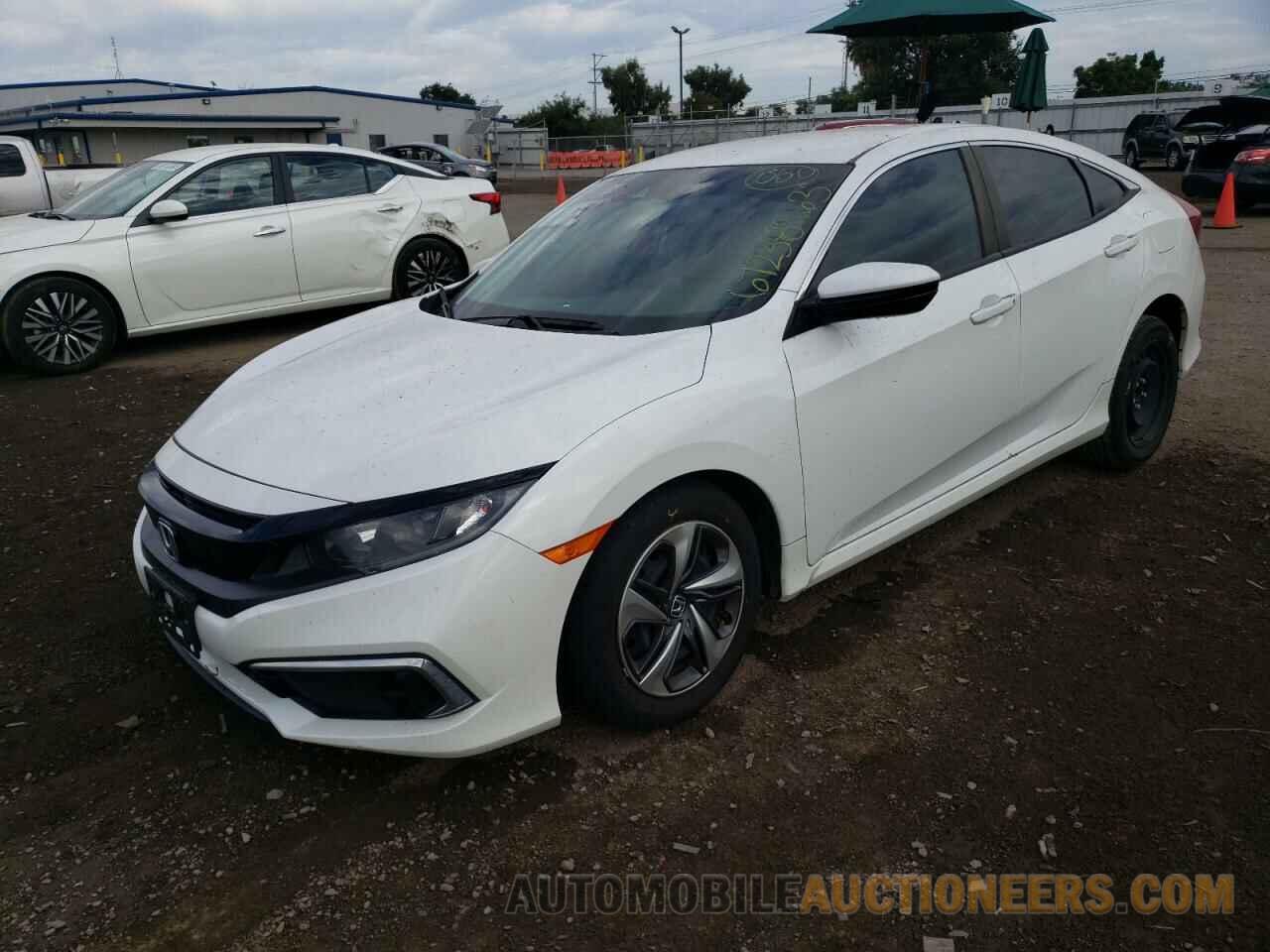 2HGFC2F67LH595357 HONDA CIVIC 2020