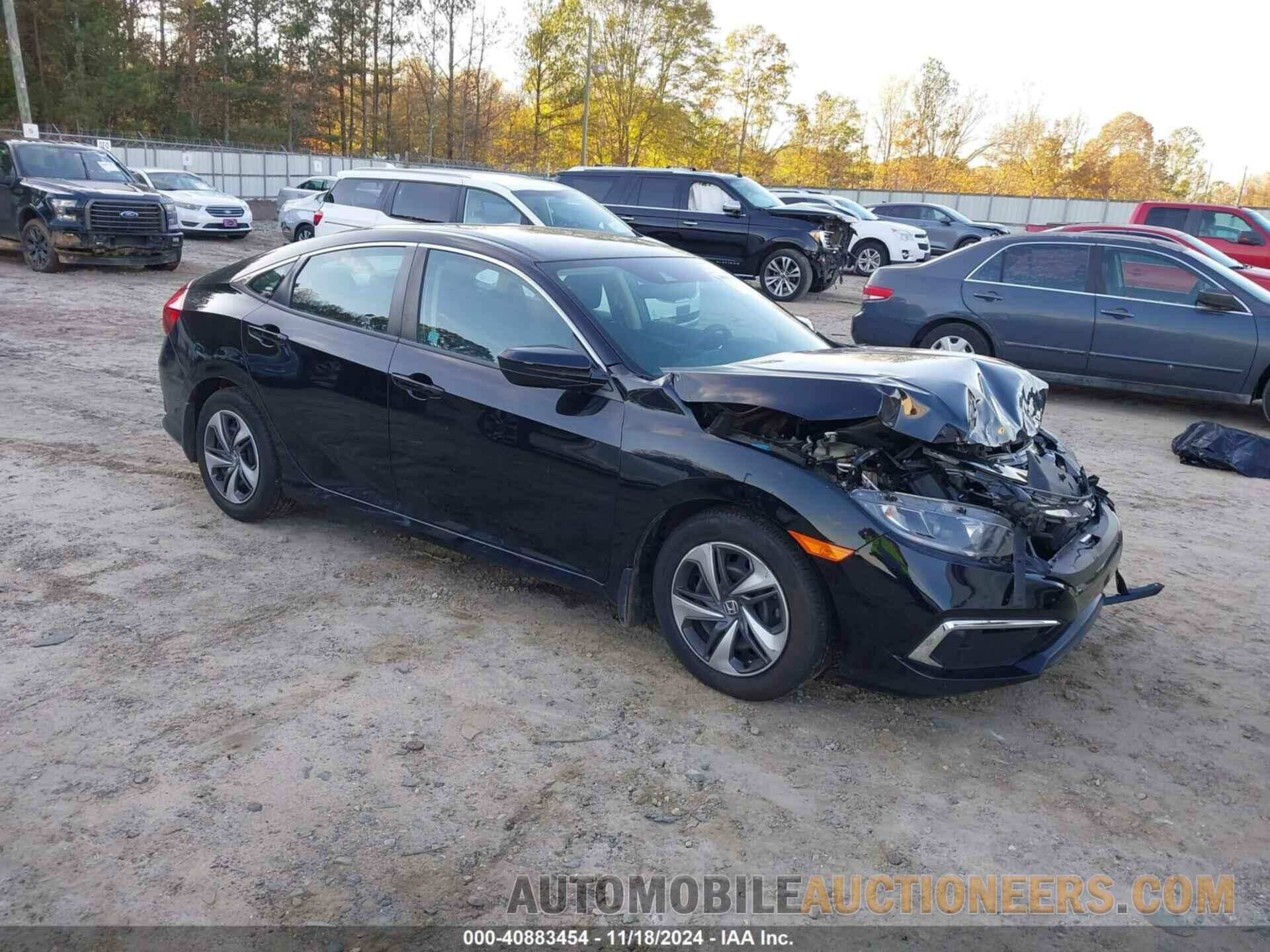 2HGFC2F67MH500085 HONDA CIVIC 2021