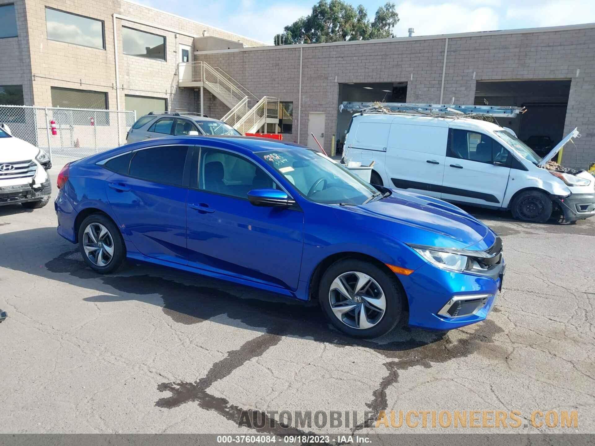 2HGFC2F67MH504198 HONDA CIVIC SEDAN 2021