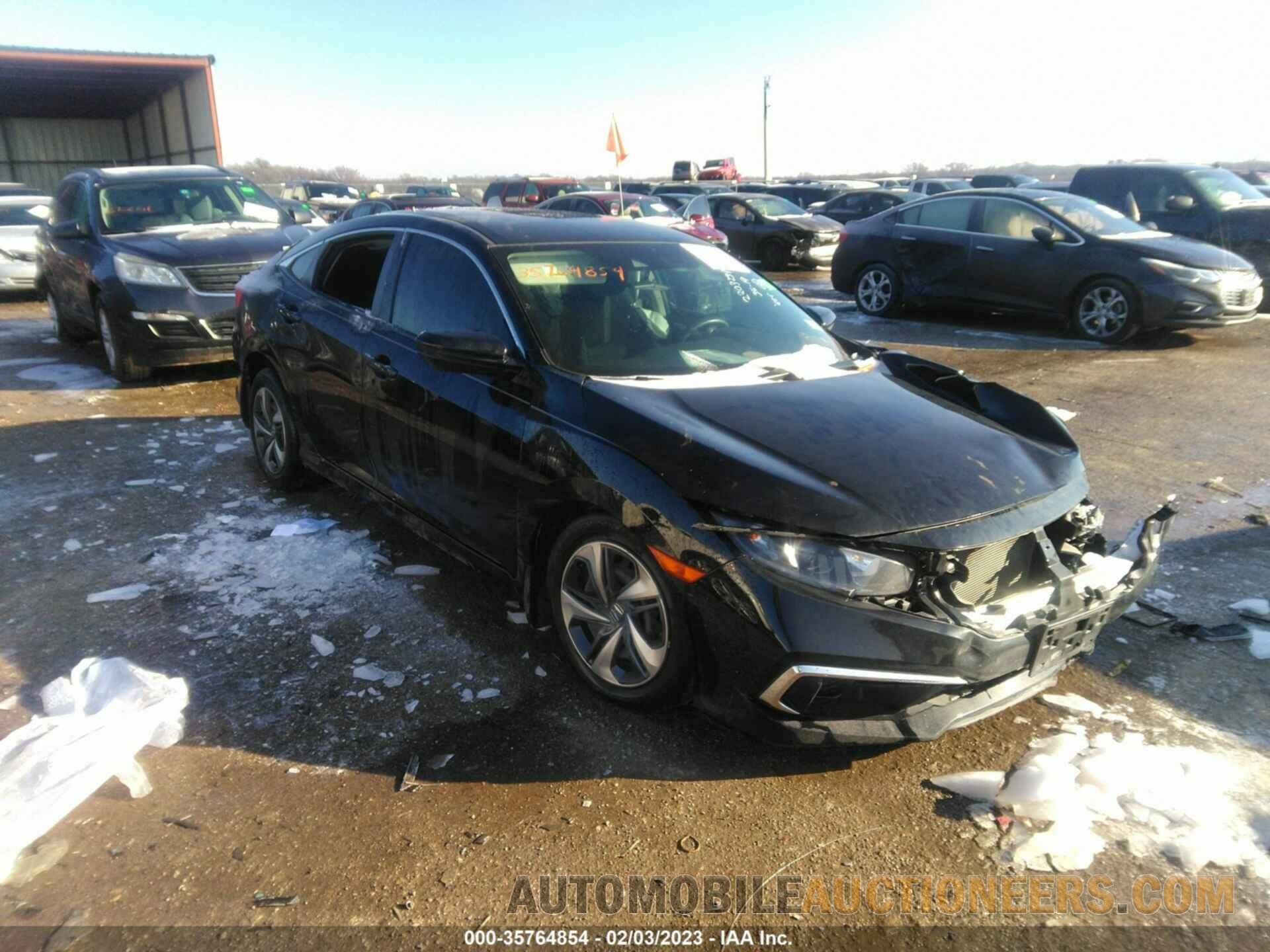 2HGFC2F67MH504590 HONDA CIVIC SEDAN 2021