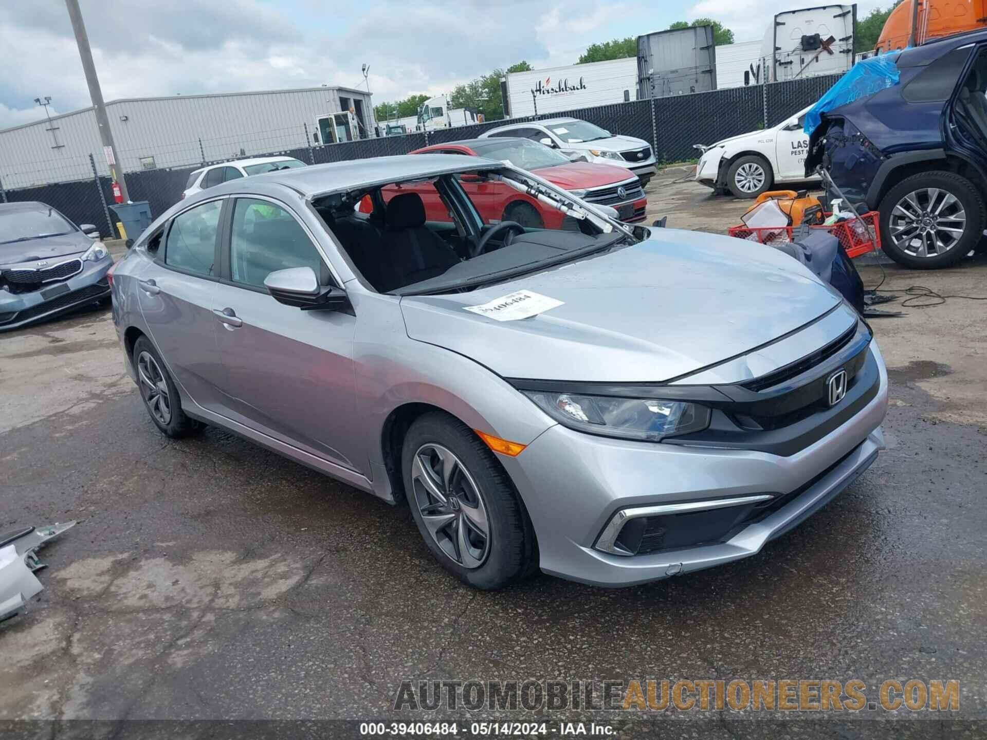 2HGFC2F67MH514438 HONDA CIVIC 2021