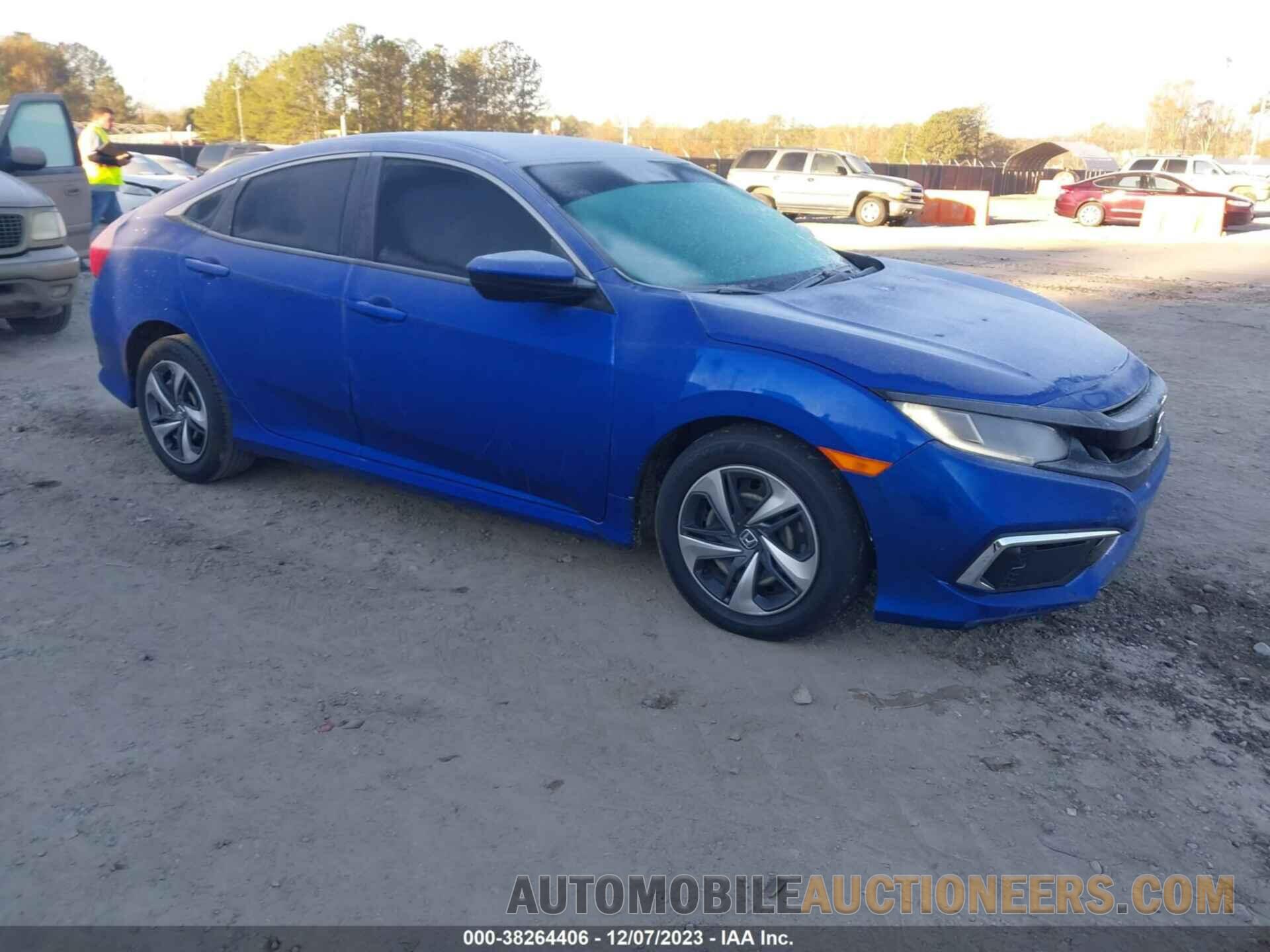 2HGFC2F67MH518148 HONDA CIVIC SEDAN 2021