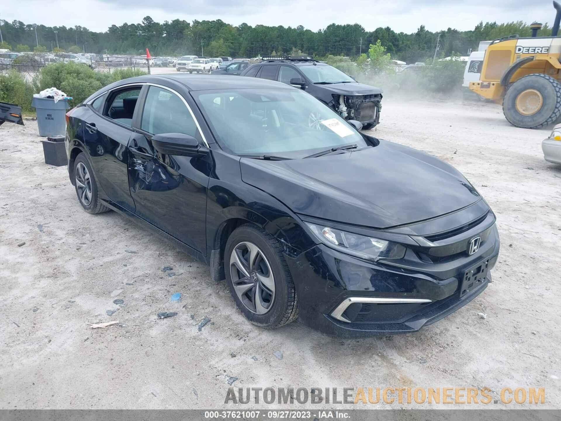 2HGFC2F67MH522474 HONDA CIVIC 2021