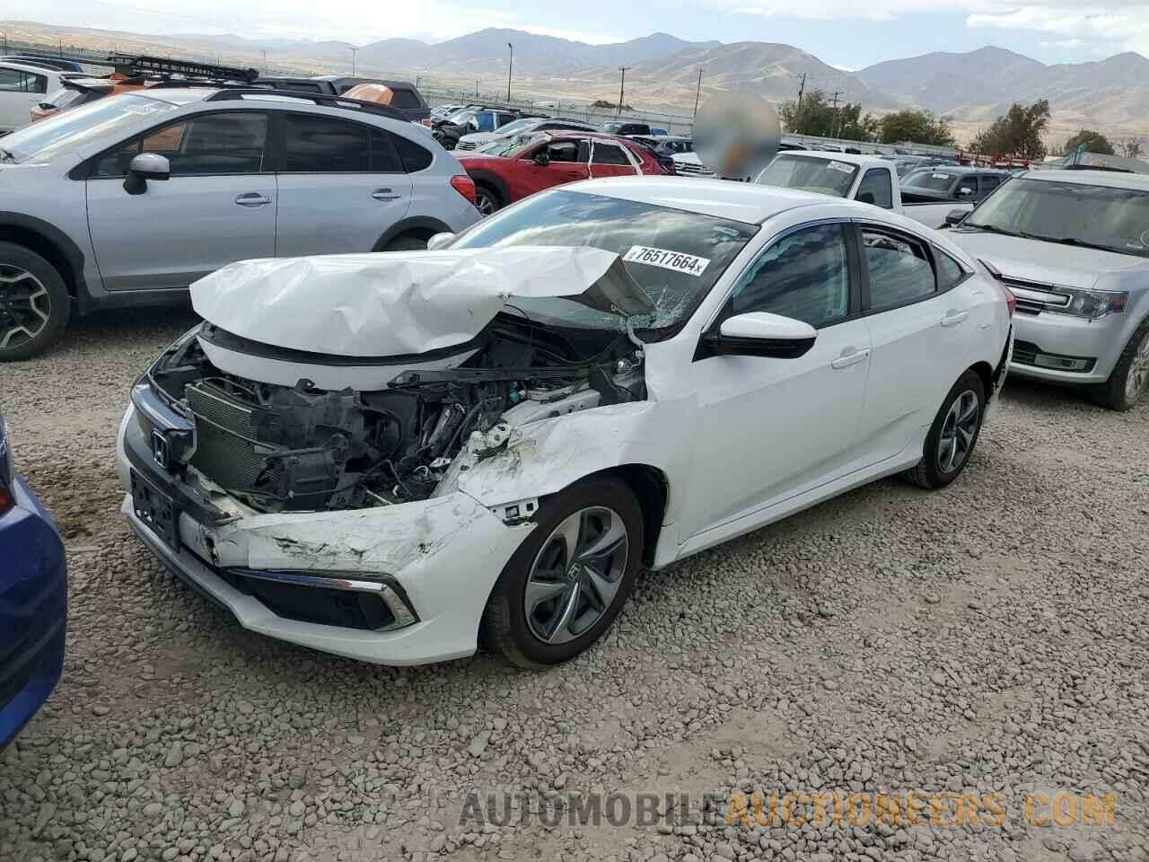 2HGFC2F67MH523446 HONDA CIVIC 2021