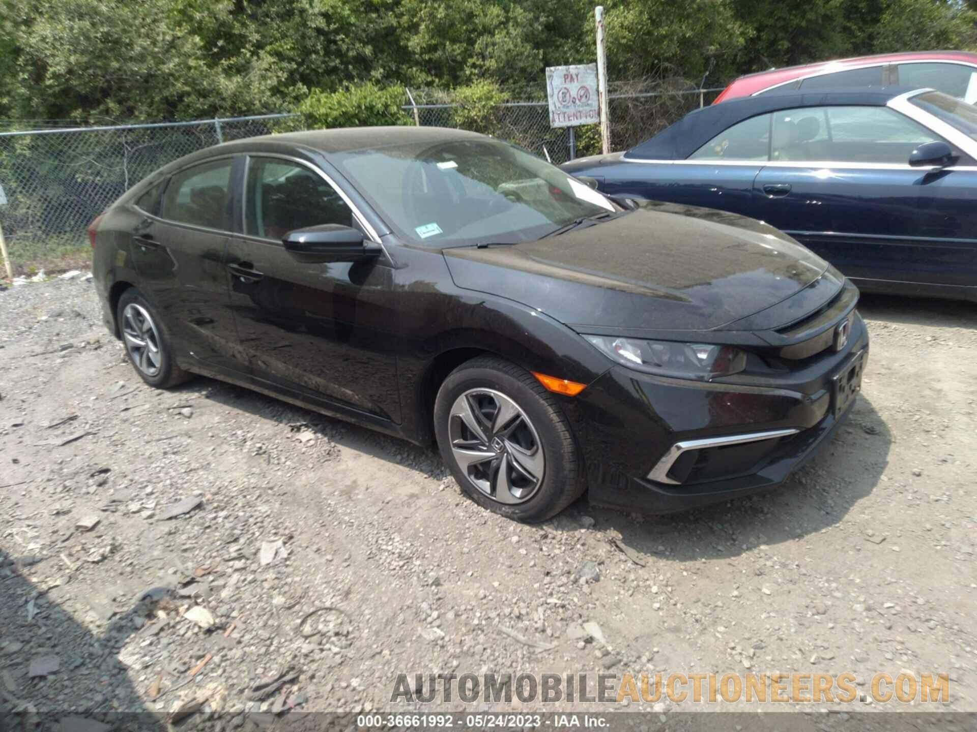 2HGFC2F67MH525682 HONDA CIVIC SEDAN 2021