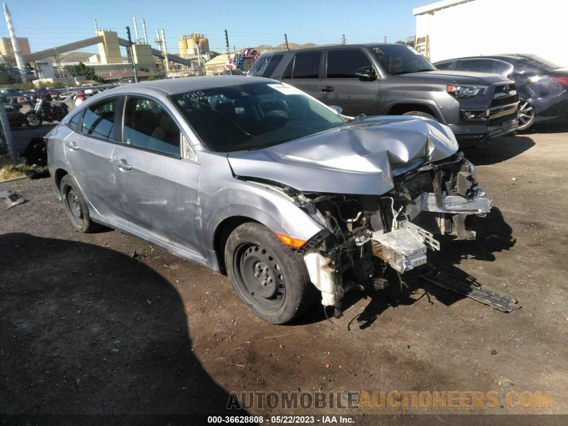 2HGFC2F67MH530655 HONDA CIVIC 2021