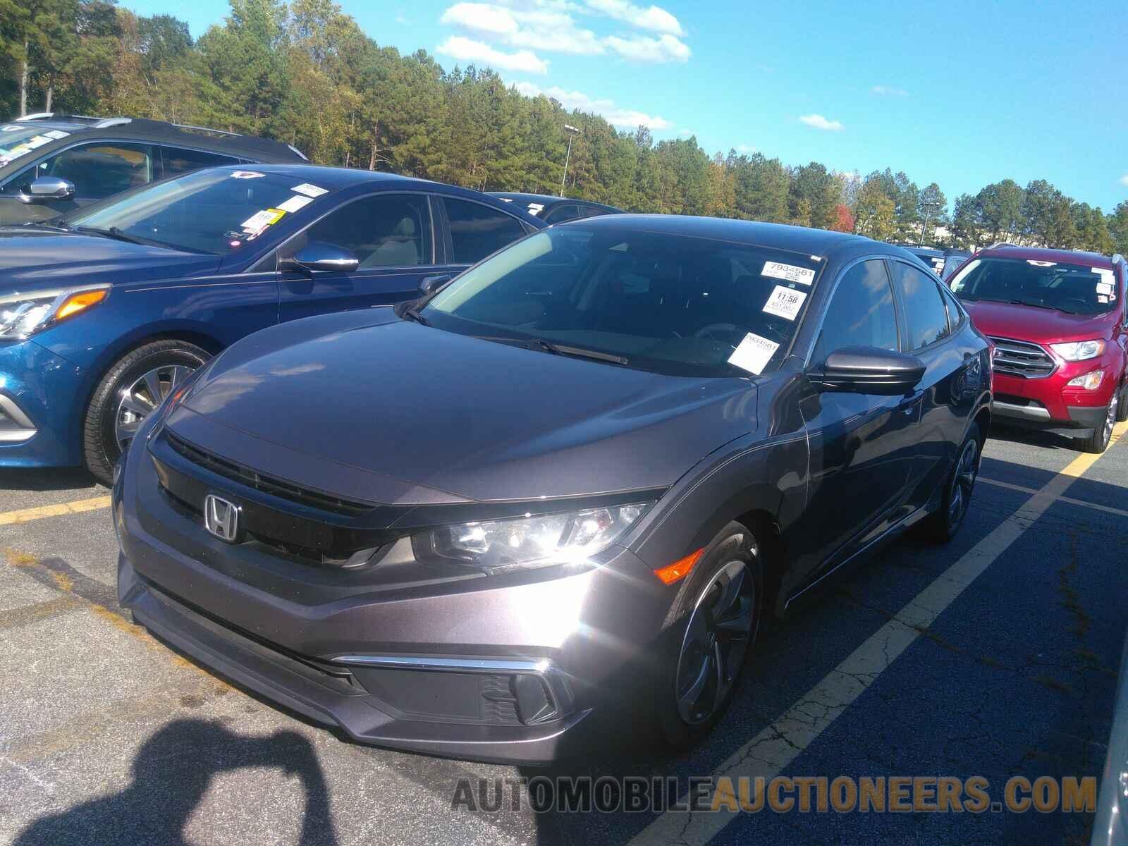 2HGFC2F67MH531613 Honda Civic Sedan 2021