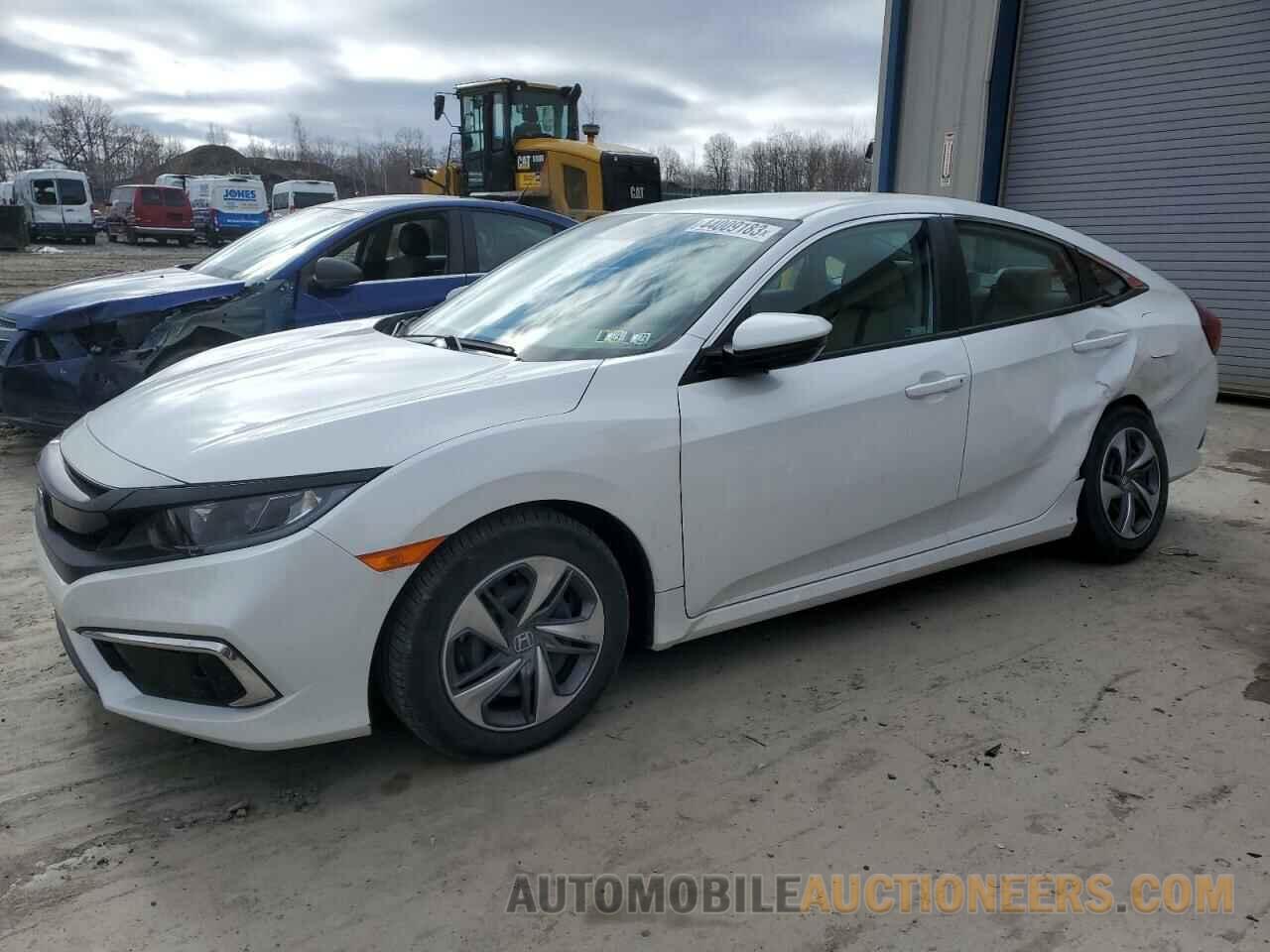 2HGFC2F67MH531823 HONDA CIVIC 2021