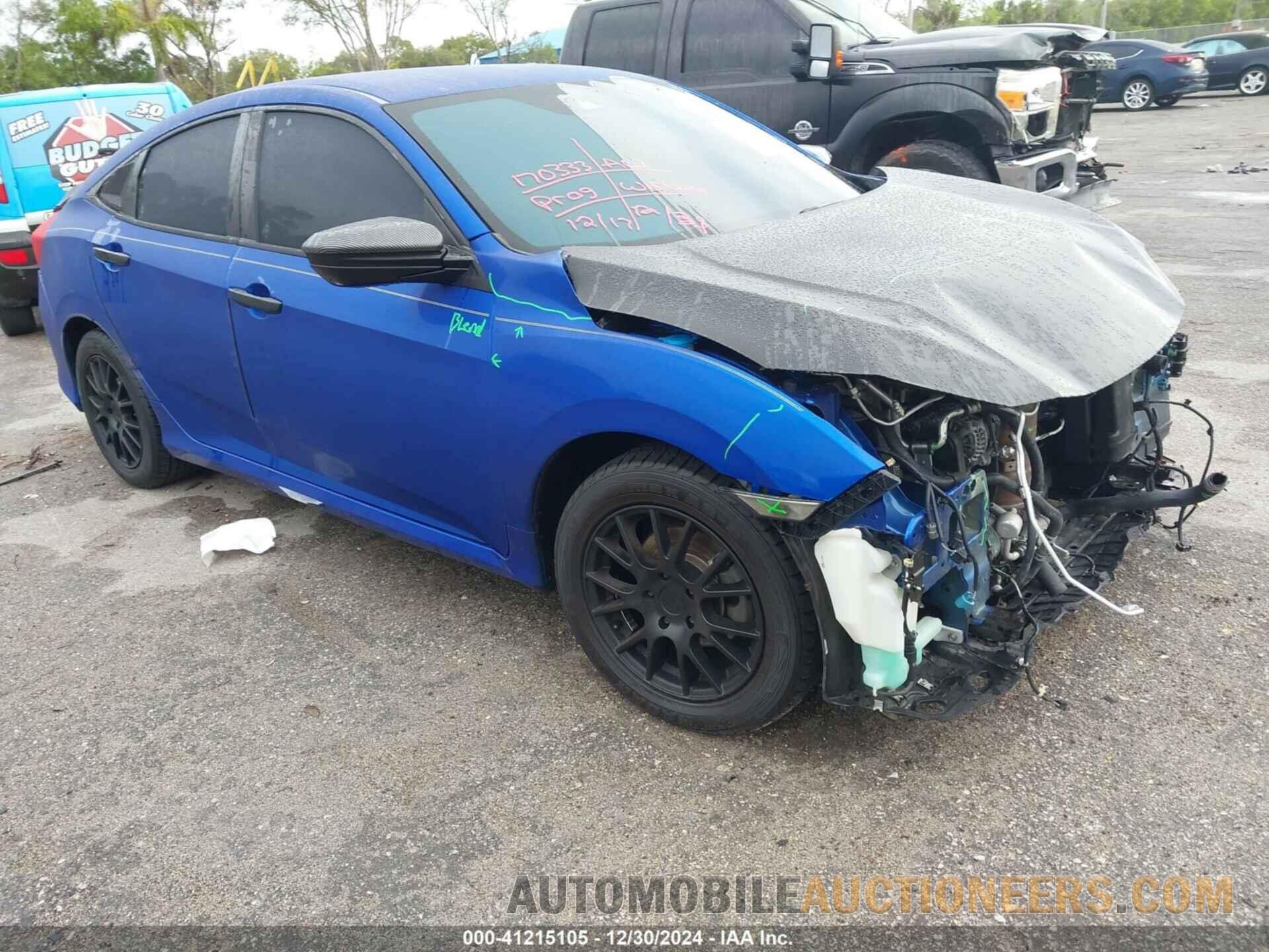 2HGFC2F67MH534687 HONDA CIVIC 2021