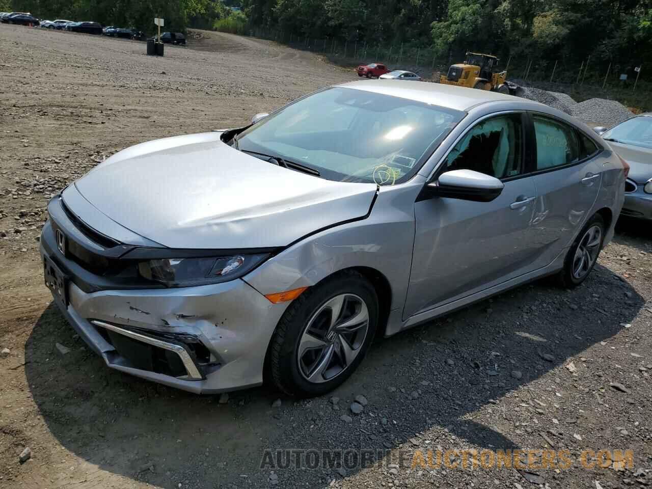 2HGFC2F67MH538240 HONDA CIVIC 2021