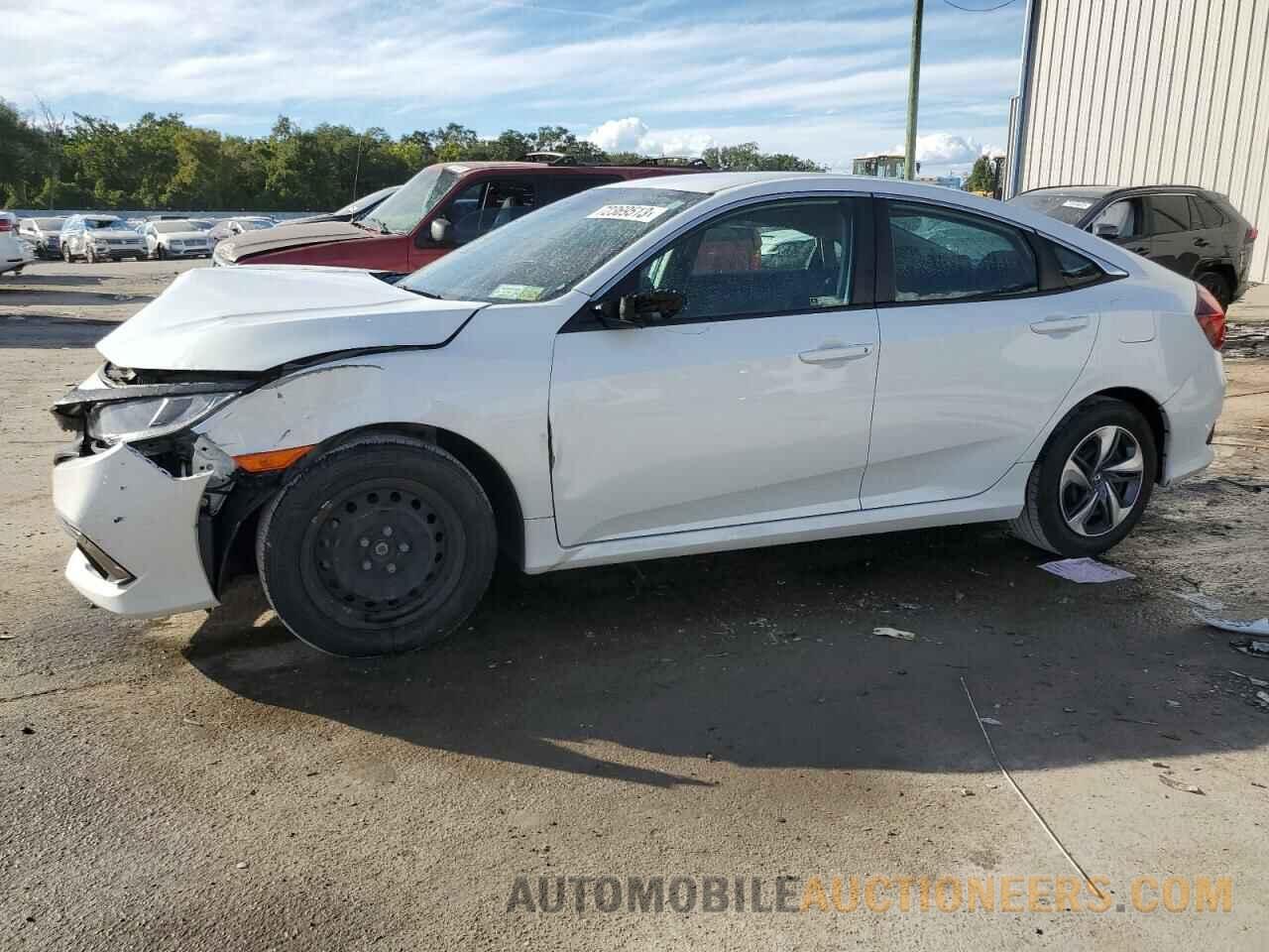 2HGFC2F67MH540828 HONDA CIVIC 2021