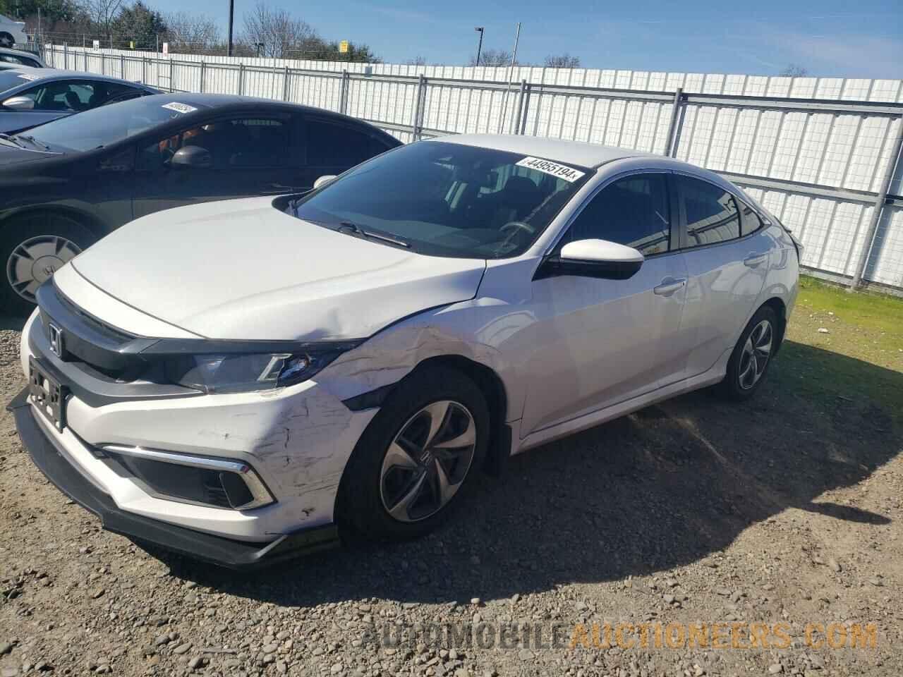 2HGFC2F67MH541235 HONDA CIVIC 2021