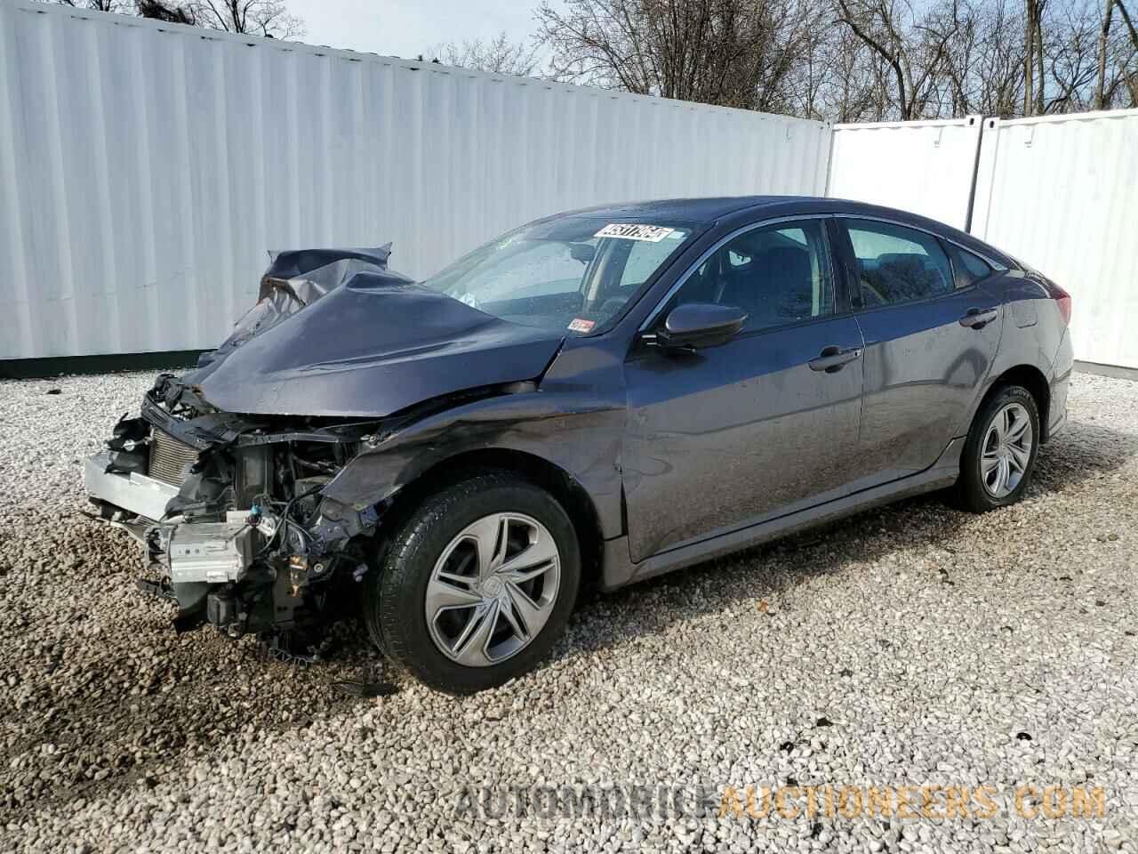 2HGFC2F67MH546970 HONDA CIVIC 2021