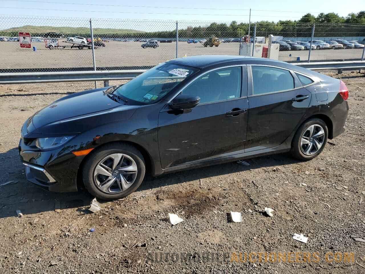 2HGFC2F67MH548413 HONDA CIVIC 2021