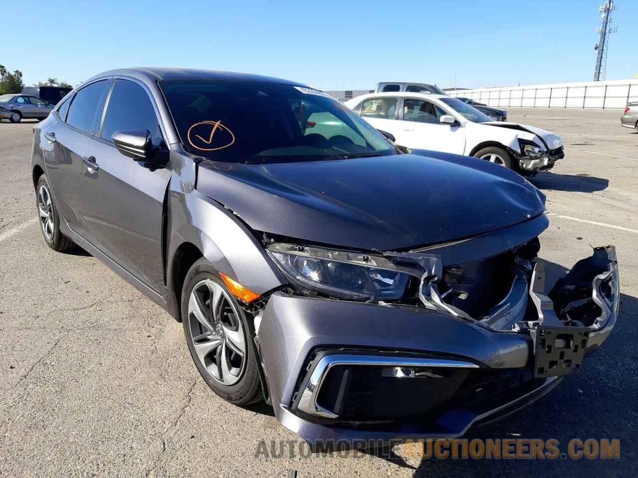 2HGFC2F67MH551196 HONDA CIVIC 2021