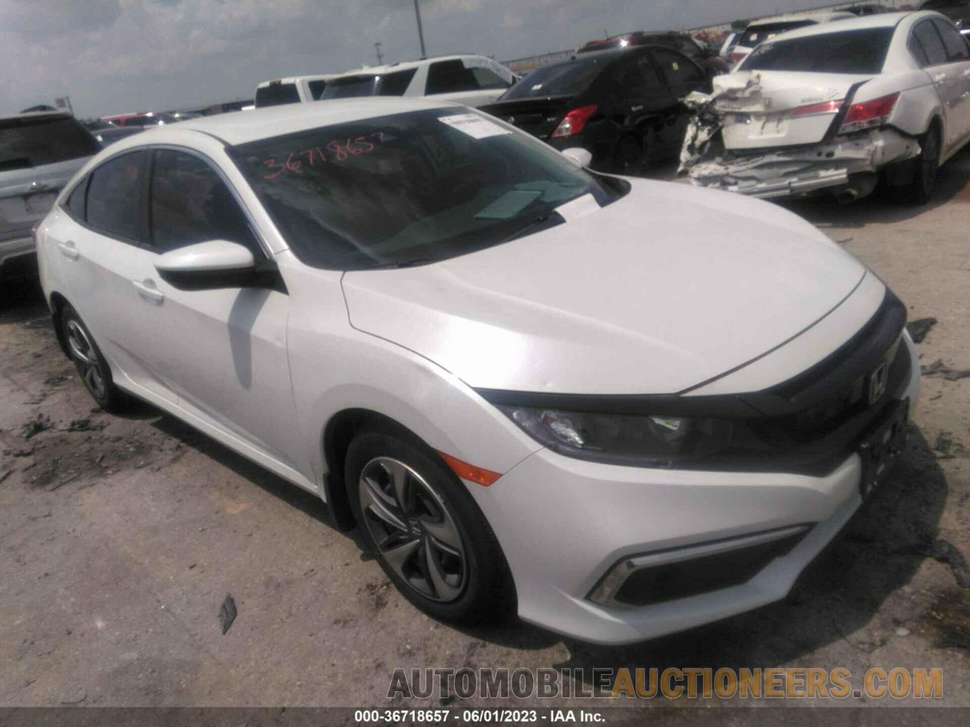 2HGFC2F67MH554468 HONDA CIVIC SEDAN 2021