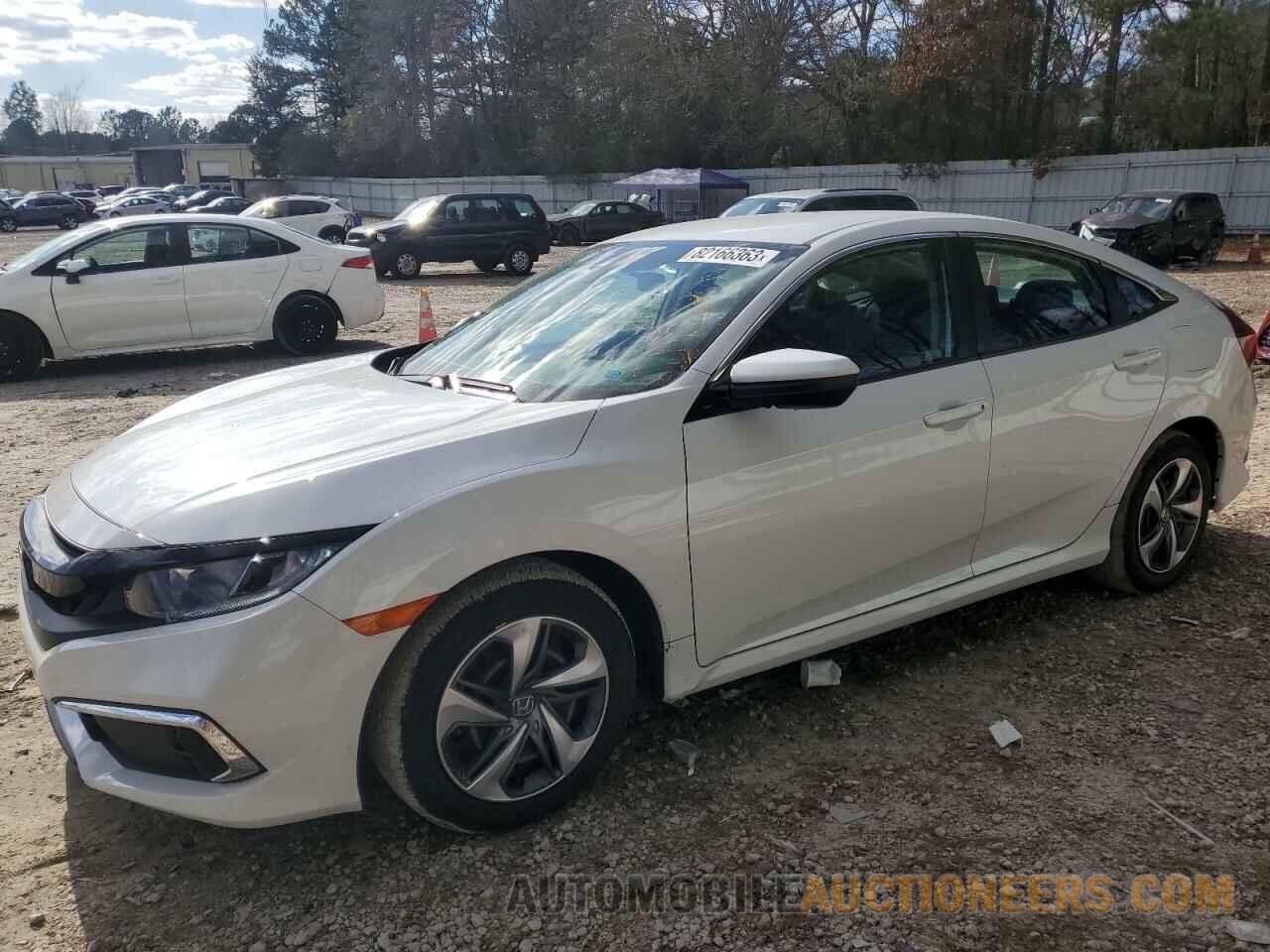 2HGFC2F67MH555992 HONDA CIVIC 2021