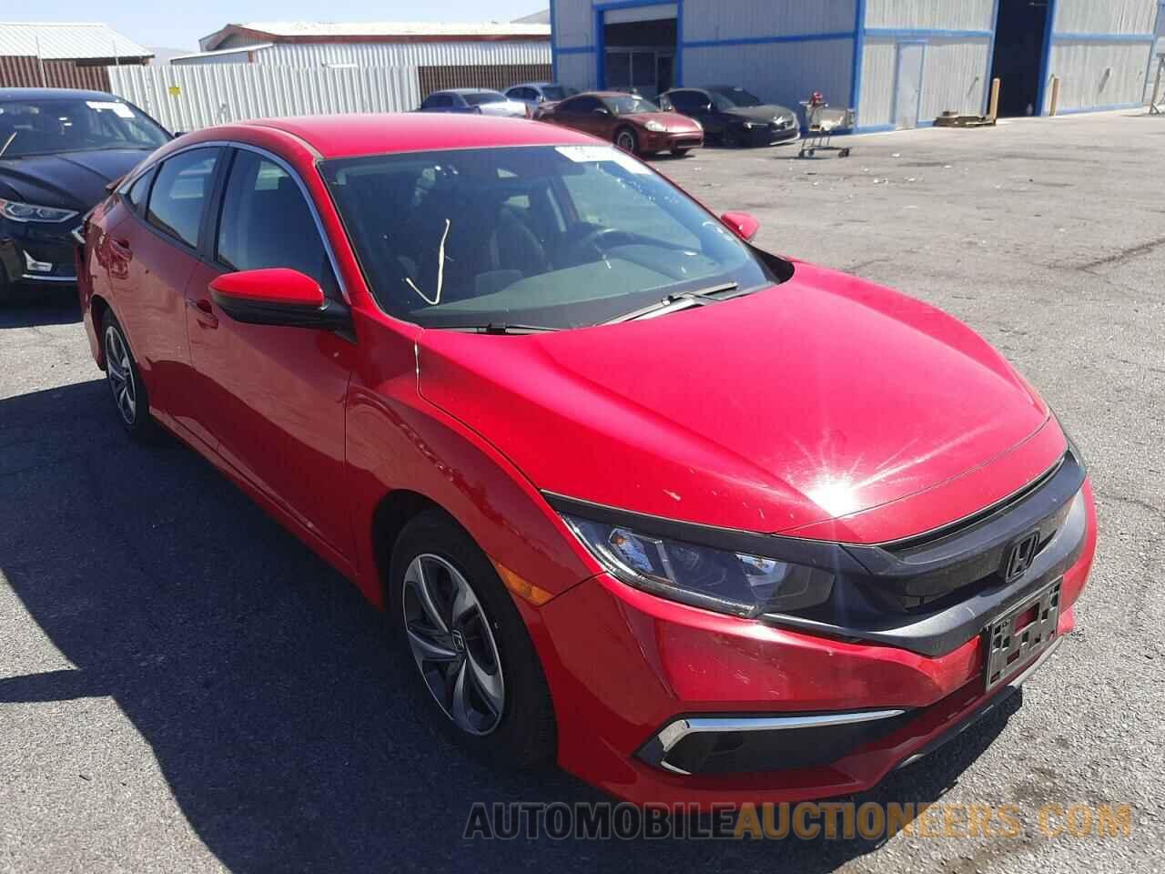 2HGFC2F67MH558021 HONDA CIVIC 2021